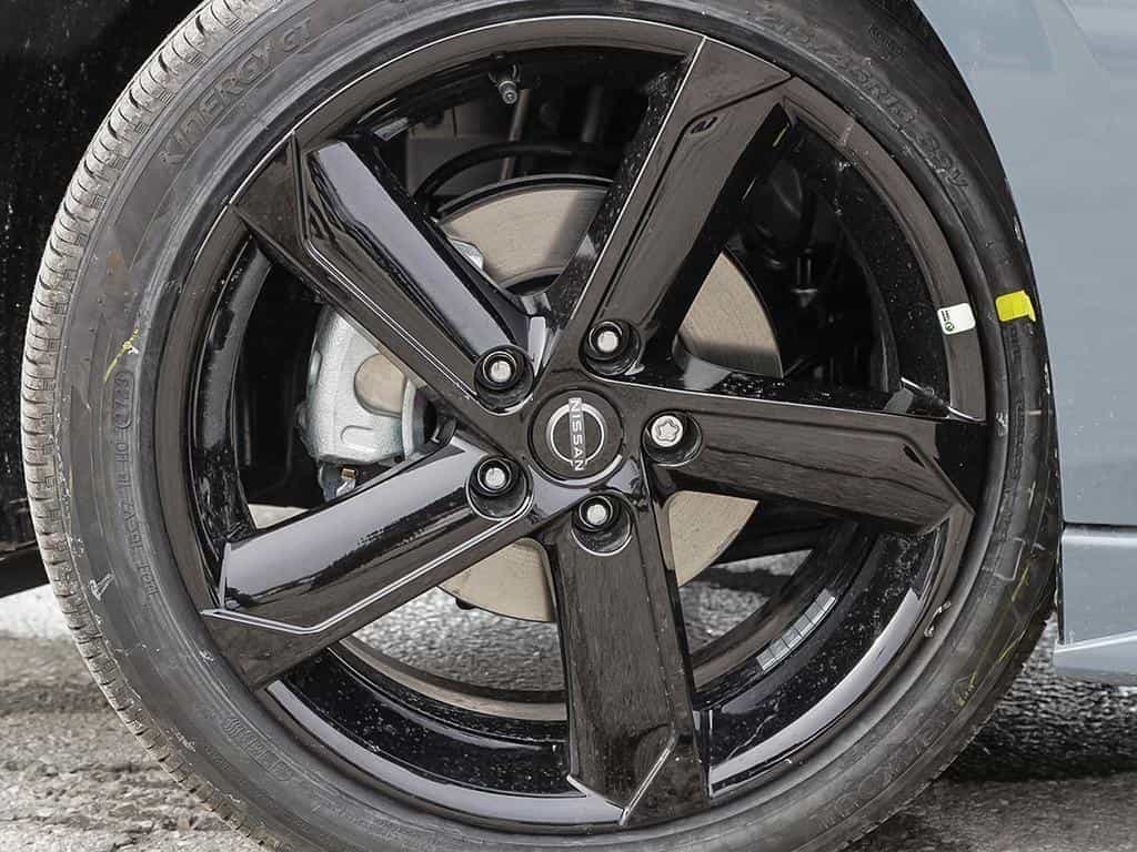 Image 8 Nissan Sentra Sr 2025