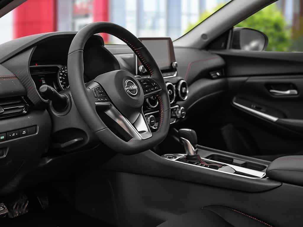 Image 12 Nissan Sentra Sr 2025