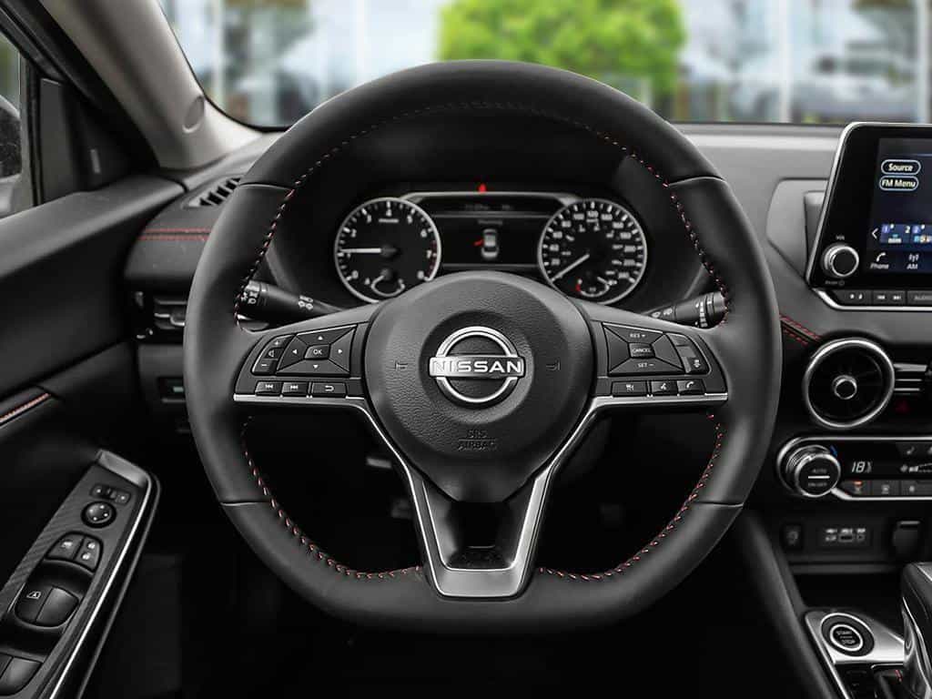 Image 13 Nissan Sentra Sr 2025