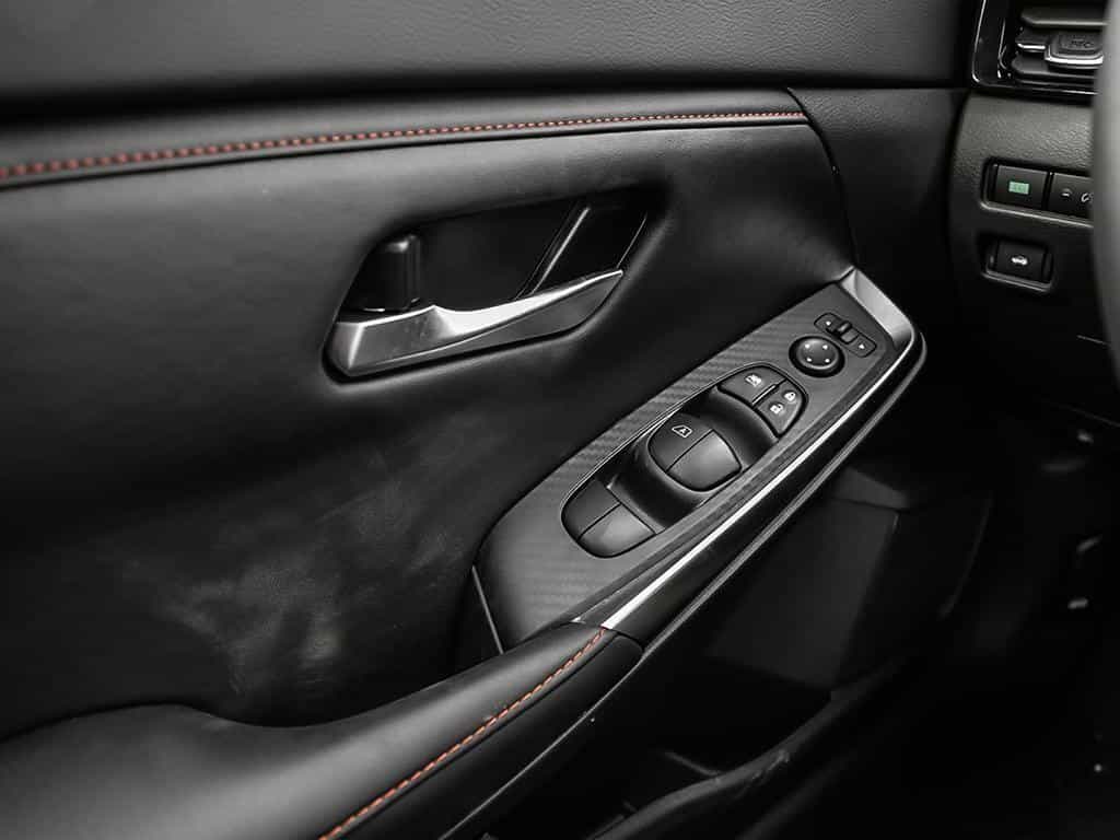 Image 16 Nissan Sentra Sr 2025