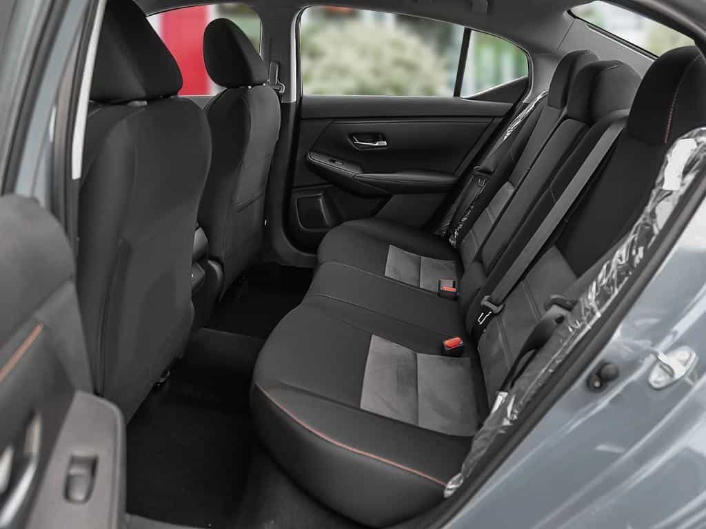 Image 21 Nissan Sentra Sr 2025