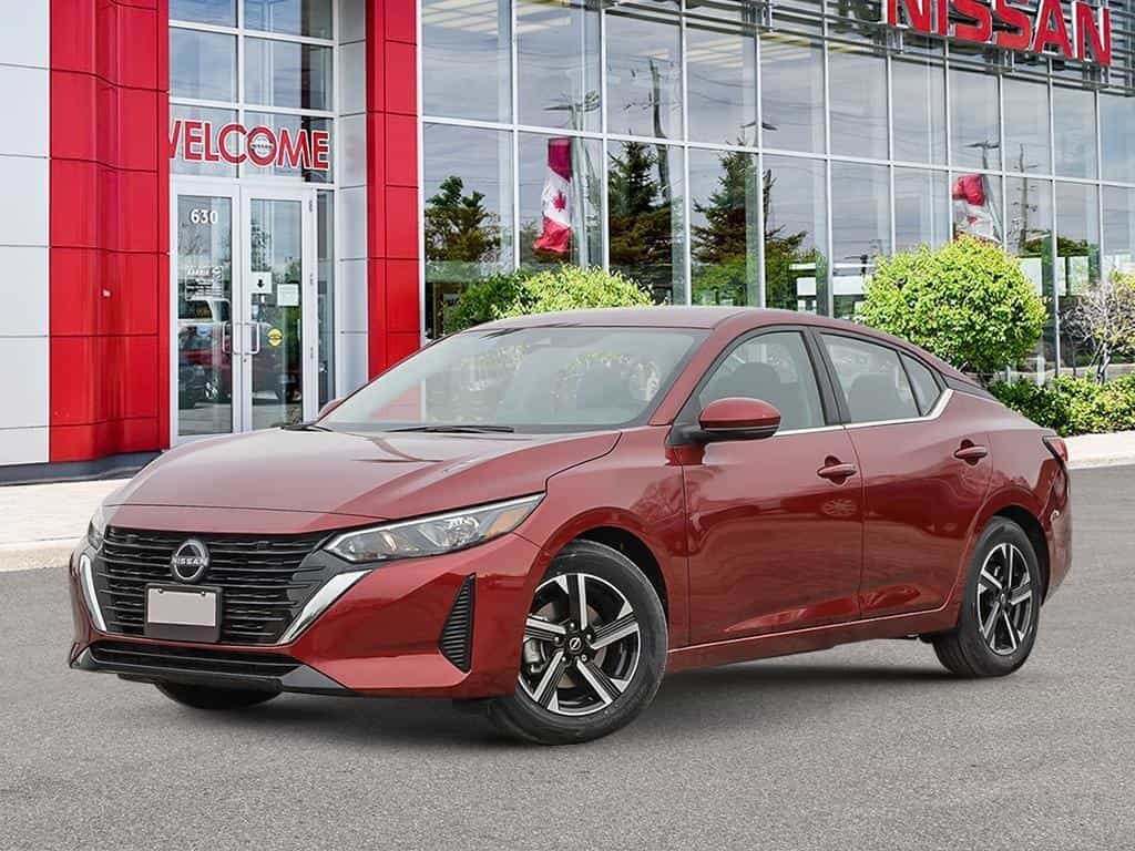 Image 1 Nissan Sentra Sv 2025