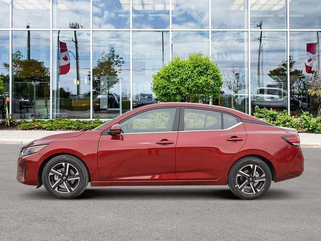 Image 3 Nissan Sentra Sv 2025