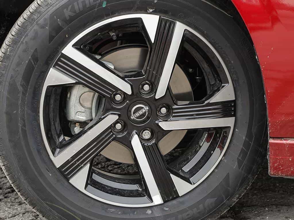 Image 8 Nissan Sentra Sv 2025