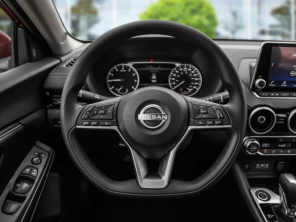 Image 12 Nissan Sentra Sv 2025