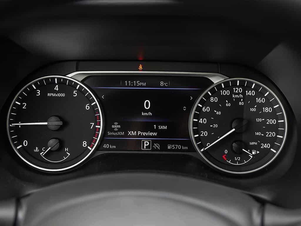 Image 13 Nissan Sentra Sv 2025