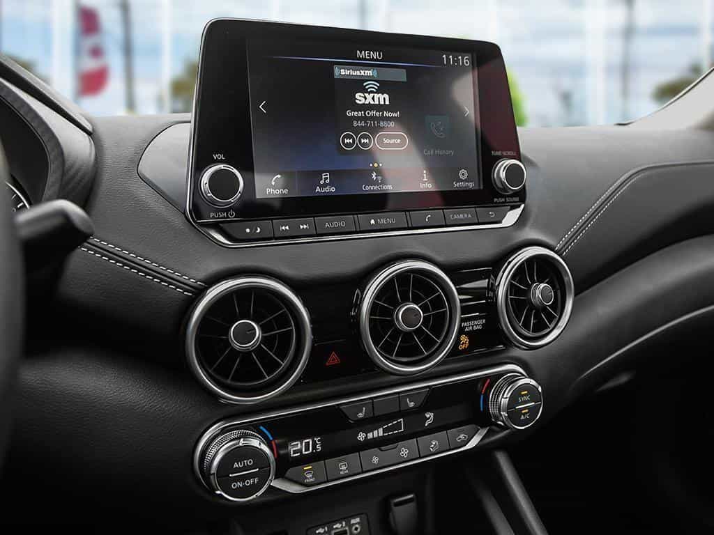 Image 17 Nissan Sentra Sv 2025