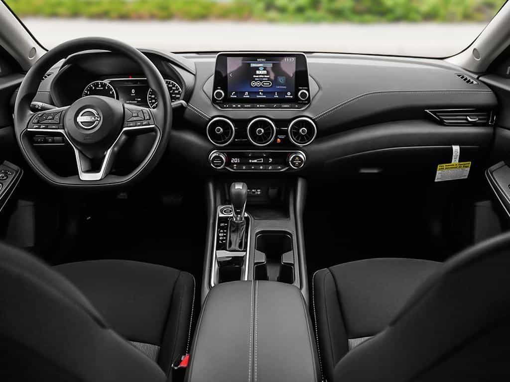 Image 21 Nissan Sentra Sv 2025