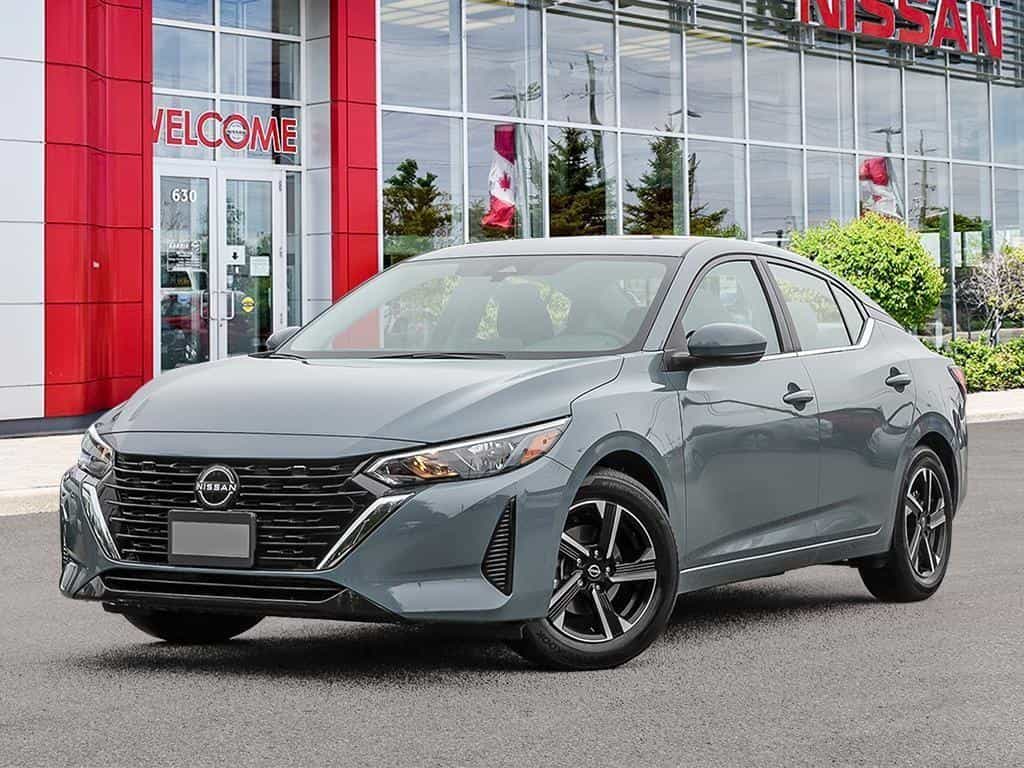 2025 Nissan Sentra Sv - Image 1