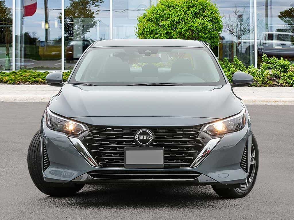 Image 2 Nissan Sentra Sv 2025