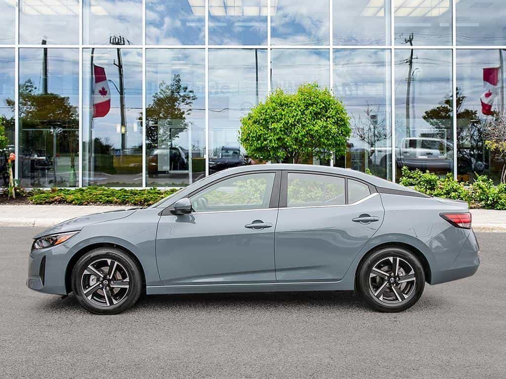 Image 3 Nissan Sentra Sv 2025