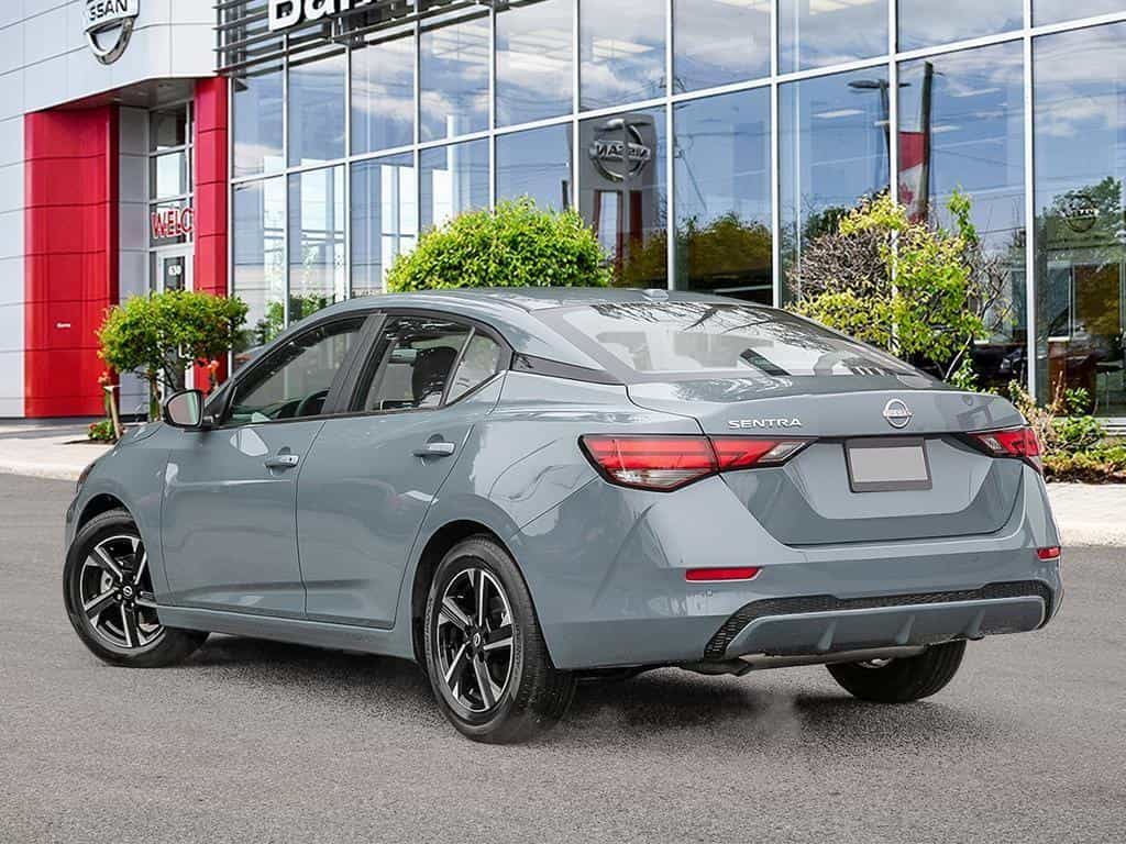 Image 4 Nissan Sentra Sv 2025