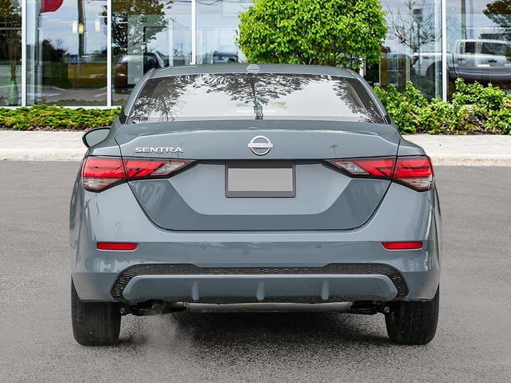 Image 5 Nissan Sentra Sv 2025