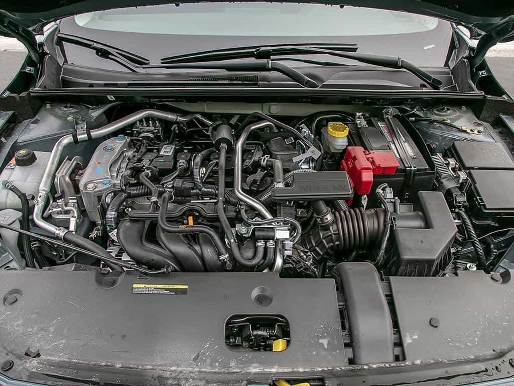 Image 6 Nissan Sentra Sv 2025