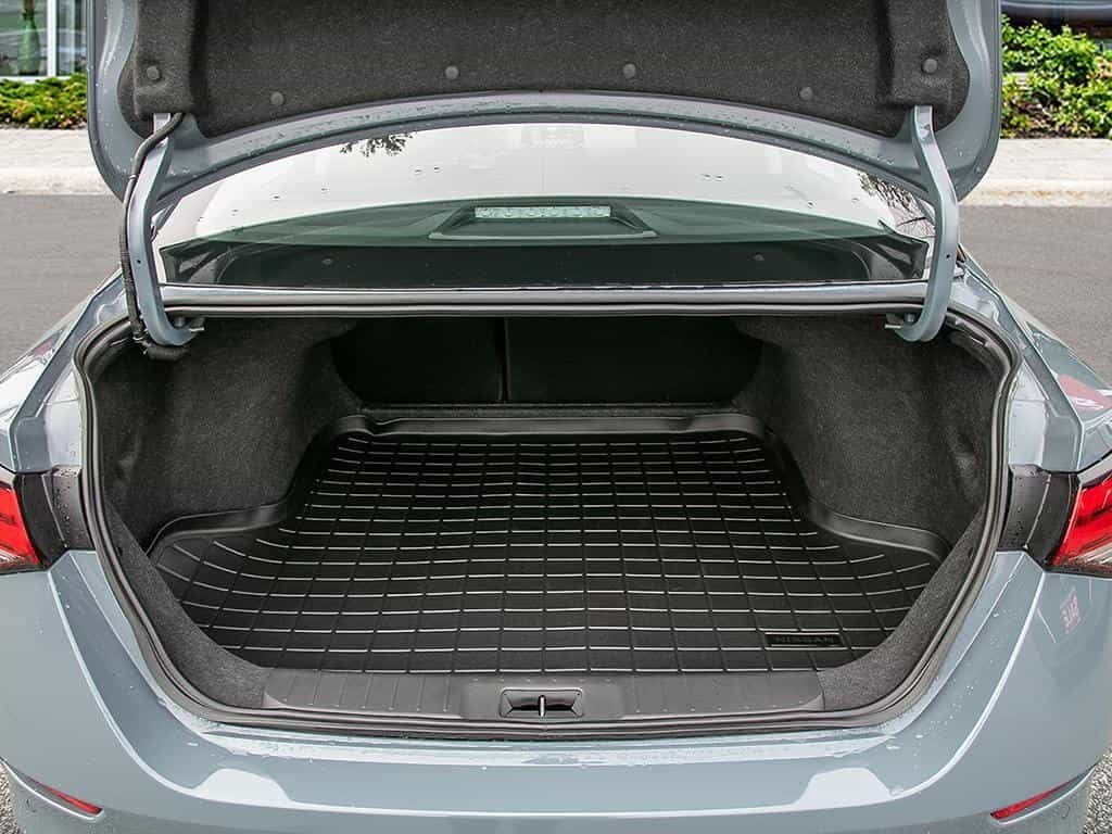 Image 7 Nissan Sentra Sv 2025