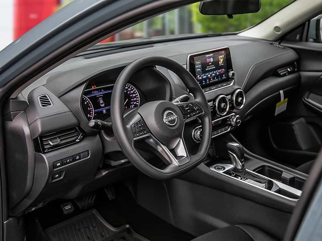 Image 12 Nissan Sentra Sv 2025