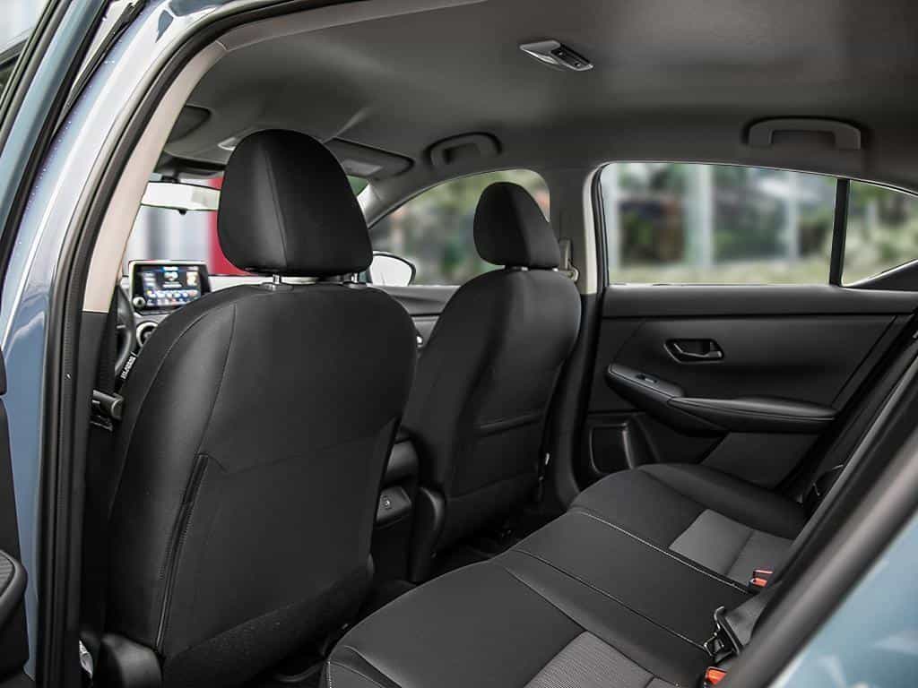 Image 21 Nissan Sentra Sv 2025