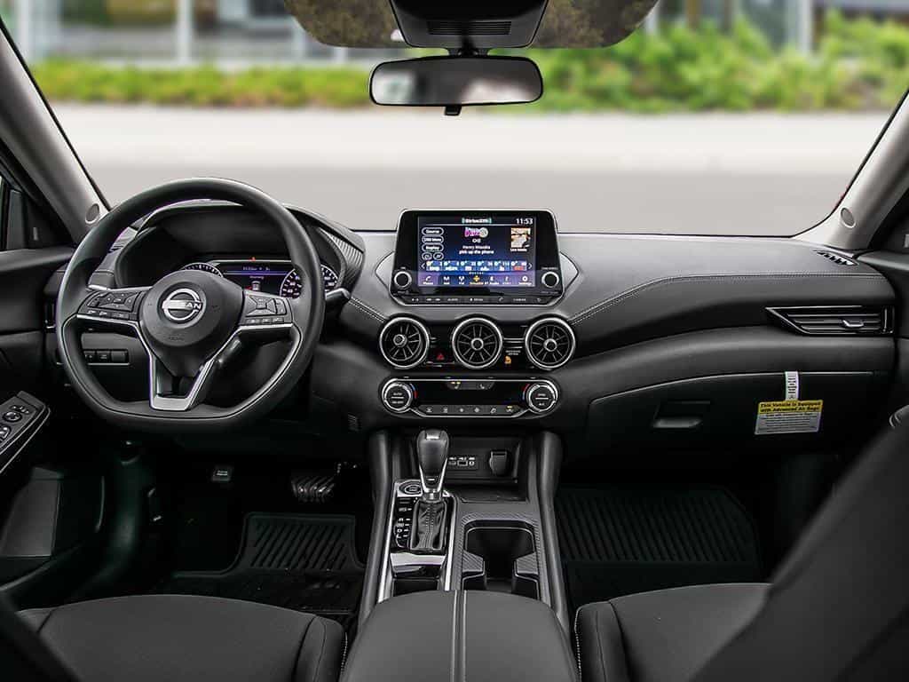 Image 22 Nissan Sentra Sv 2025