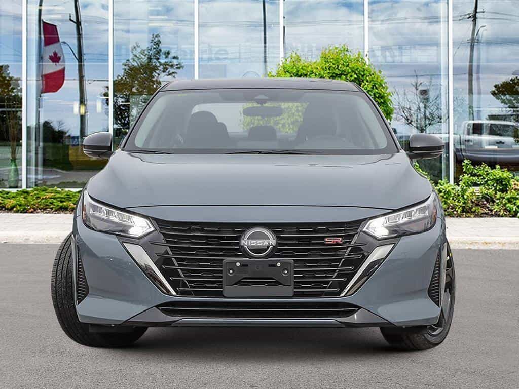 Image 2 Nissan Sentra Sr 2025