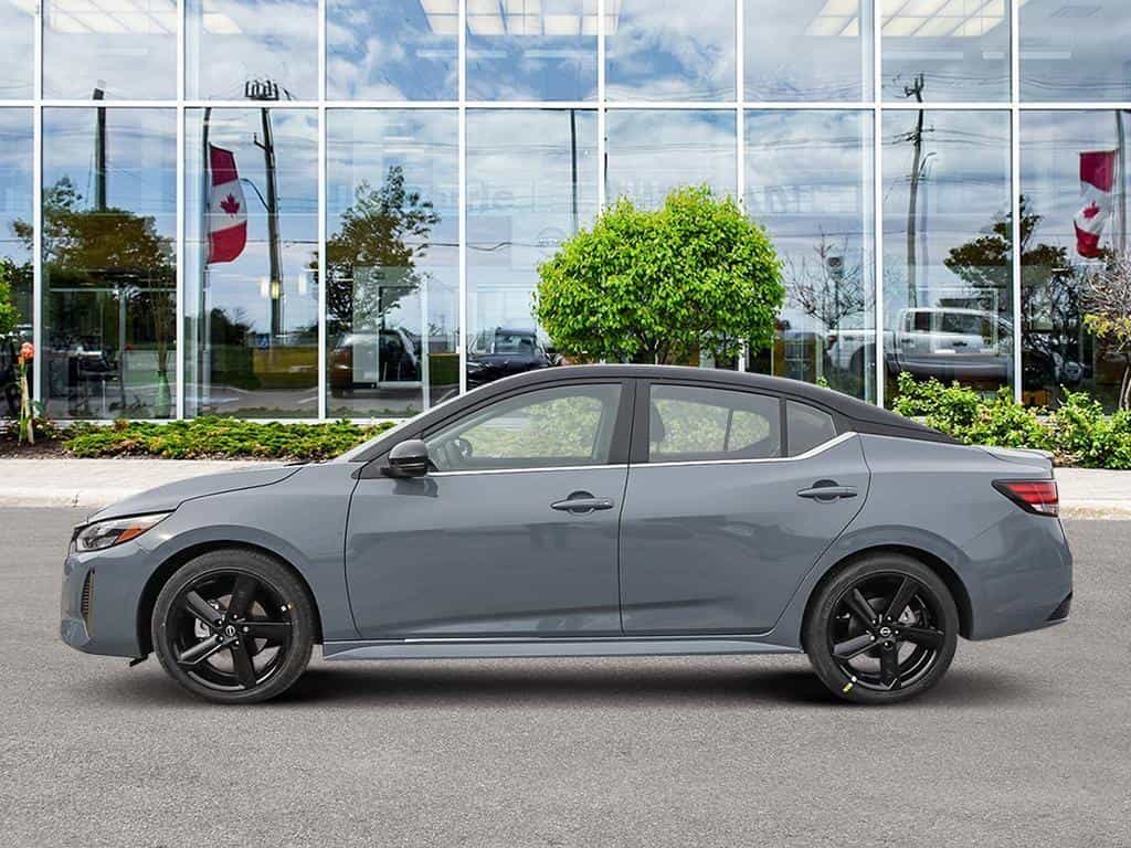 Image 3 Nissan Sentra Sr 2025