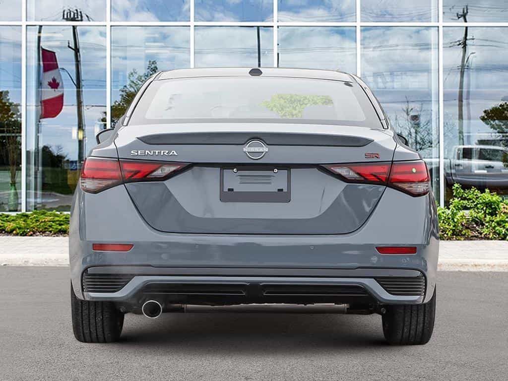 Image 5 Nissan Sentra Sr 2025