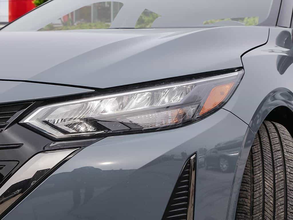 Image 10 Nissan Sentra Sr 2025