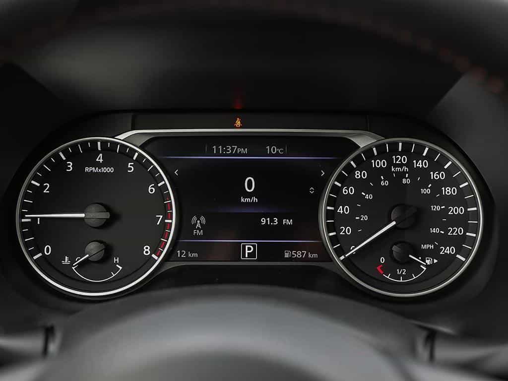 Image 14 Nissan Sentra Sr 2025