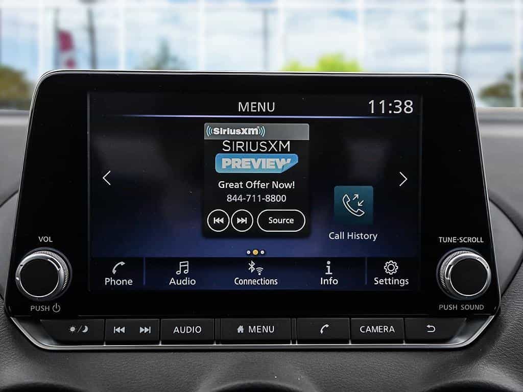 Image 18 Nissan Sentra Sr 2025