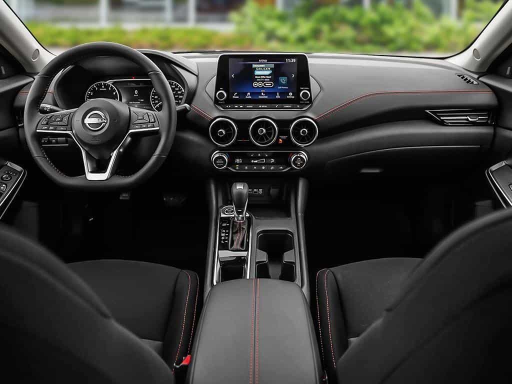 Image 22 Nissan Sentra Sr 2025