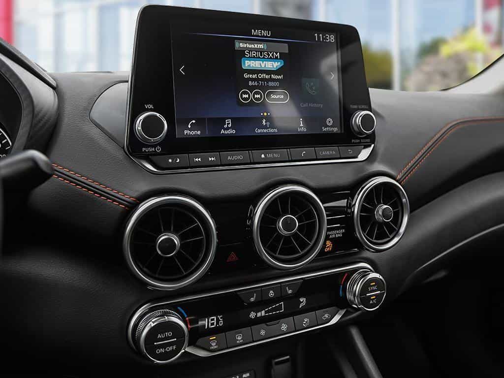 Image 23 Nissan Sentra Sr 2025