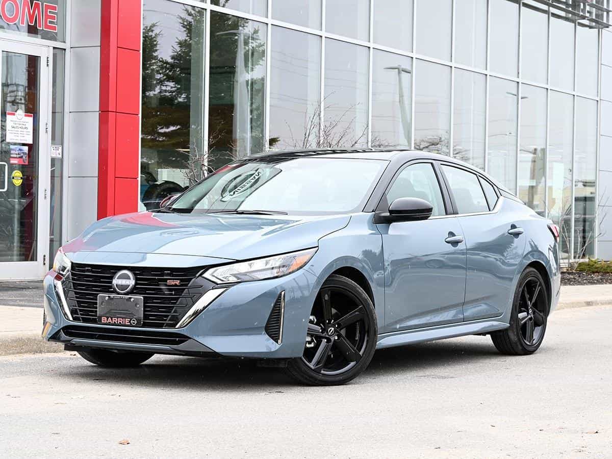 2025 Nissan Sentra Sr - Image 1
