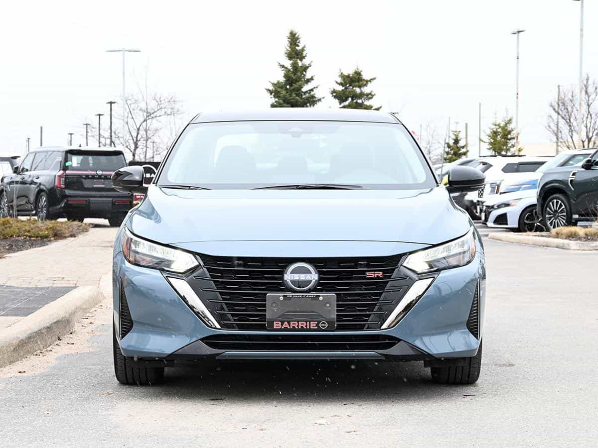 Image 3 Nissan Sentra Sr 2025
