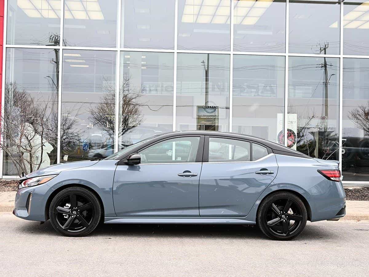 Image 4 Nissan Sentra Sr 2025