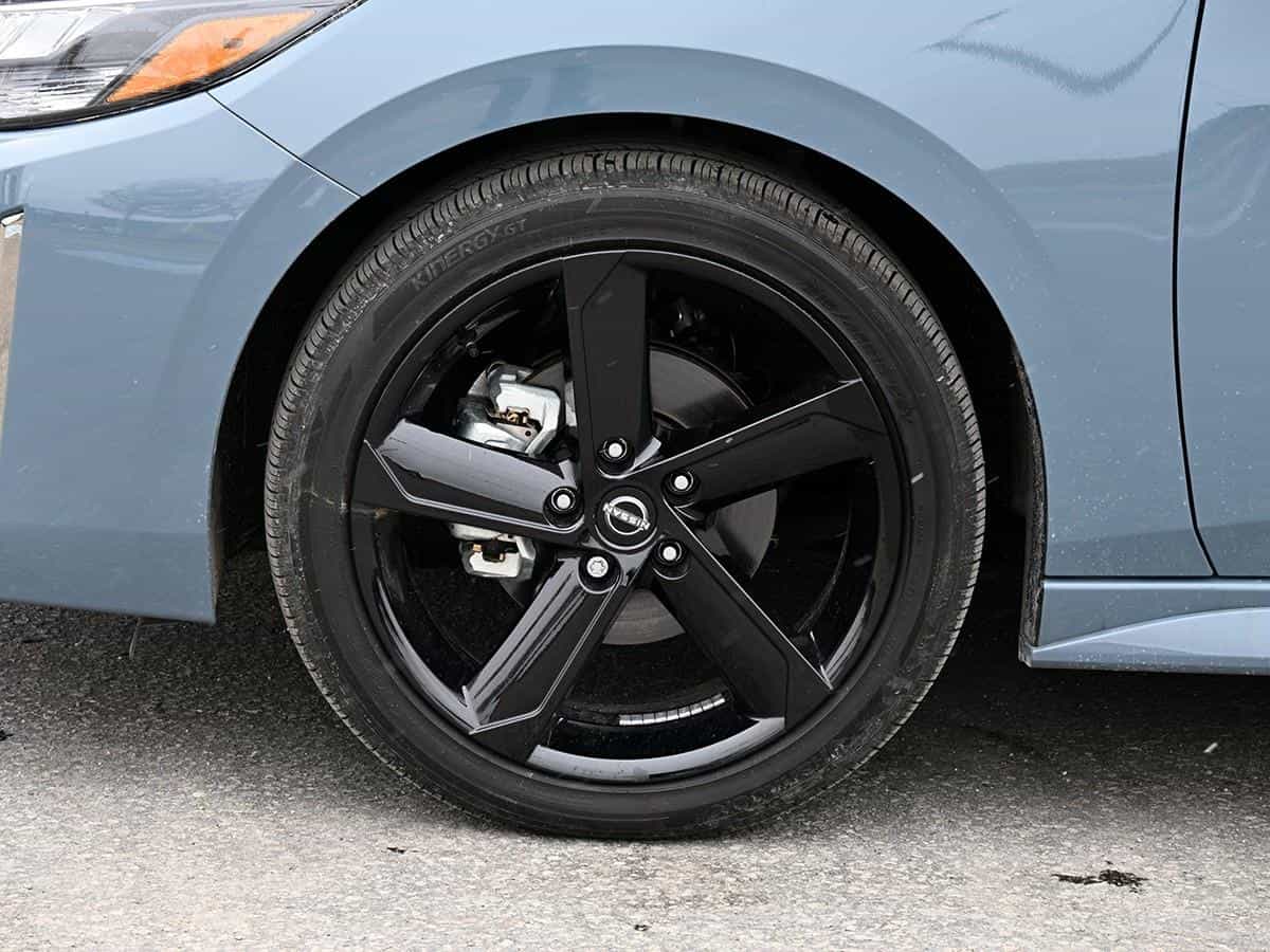 Image 5 Nissan Sentra Sr 2025