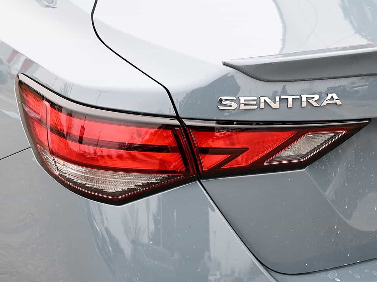 Image 9 Nissan Sentra Sr 2025