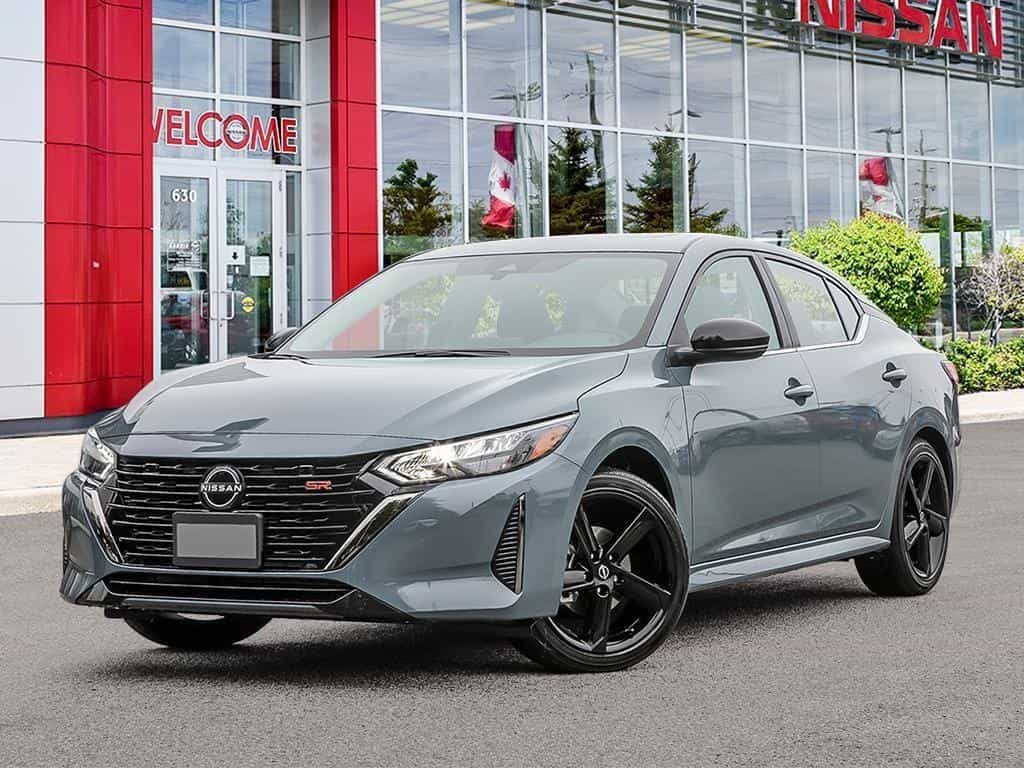 2025 Nissan Sentra Sr - Image 1
