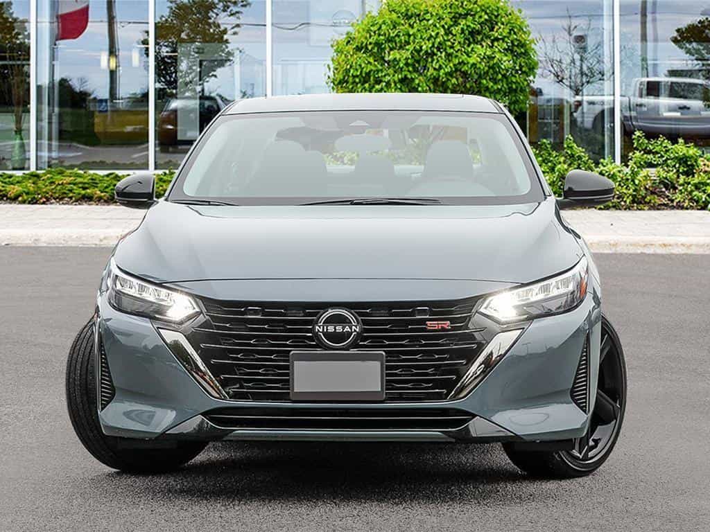 Image 2 Nissan Sentra Sr 2025