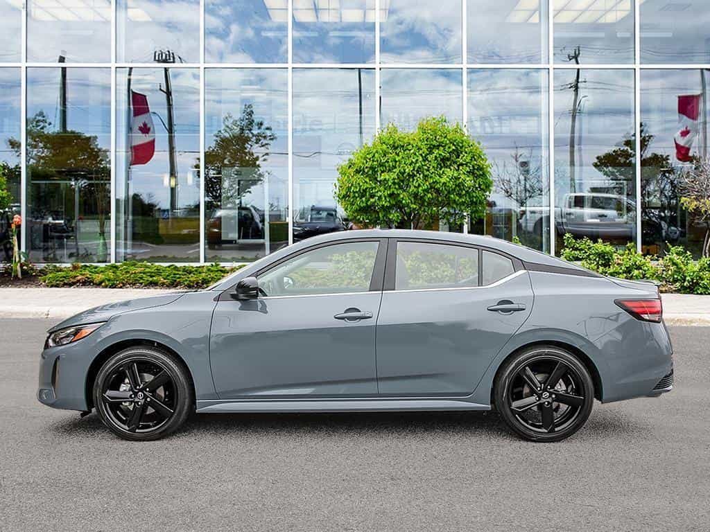 Image 3 Nissan Sentra Sr 2025