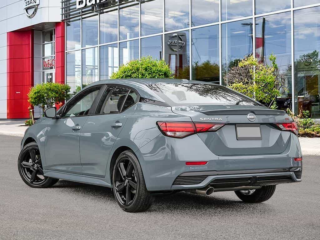 Image 4 Nissan Sentra Sr 2025