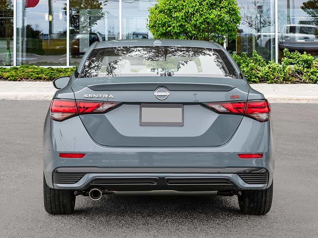 Image 5 Nissan Sentra Sr 2025
