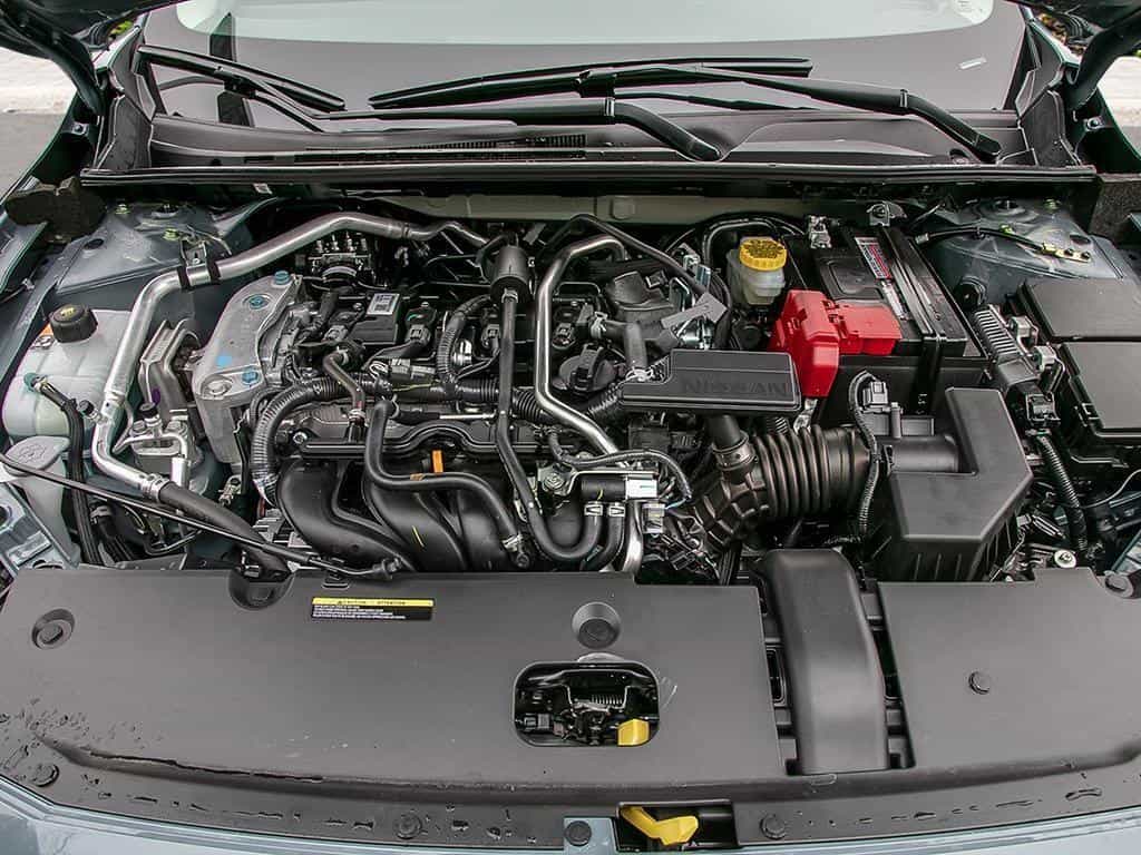 Image 6 Nissan Sentra Sr 2025