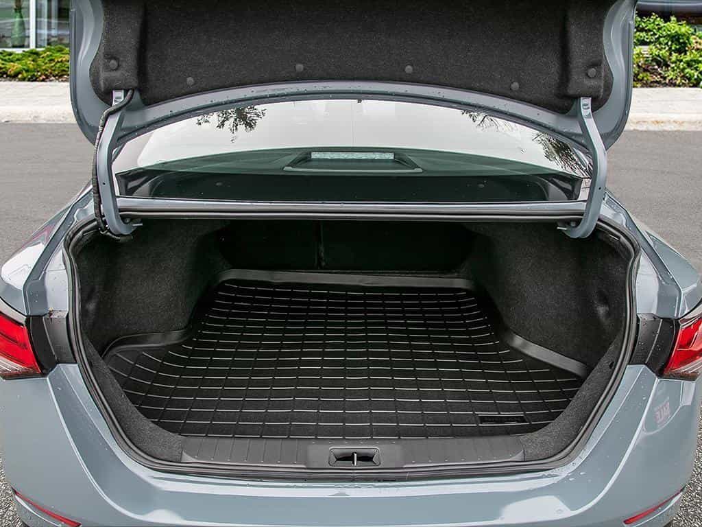 Image 7 Nissan Sentra Sr 2025