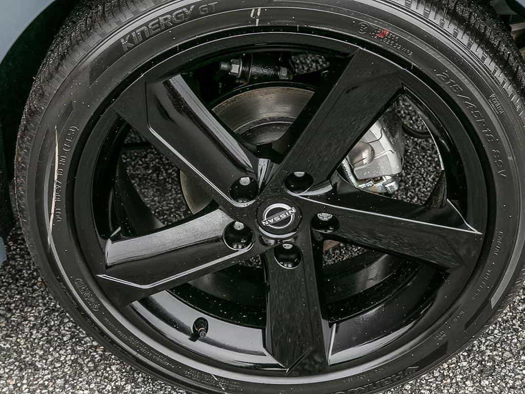 Image 8 Nissan Sentra Sr 2025