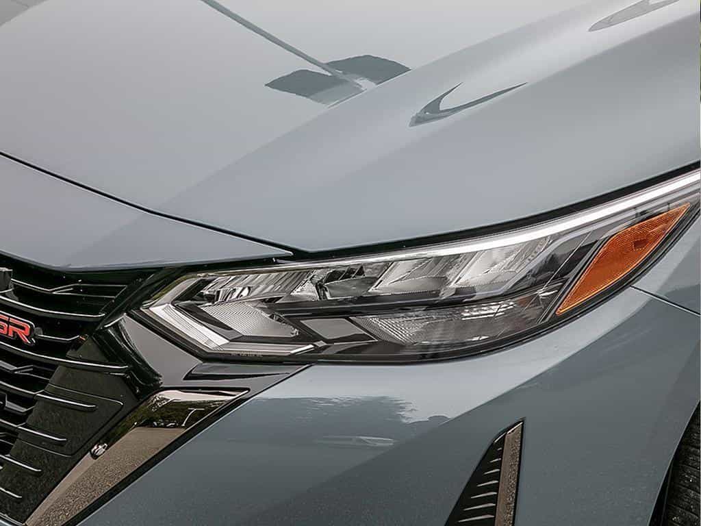 Image 10 Nissan Sentra Sr 2025