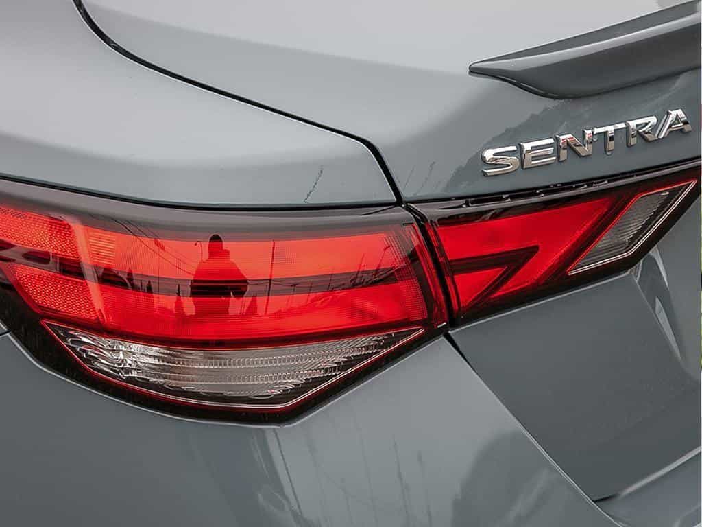 Image 11 Nissan Sentra Sr 2025