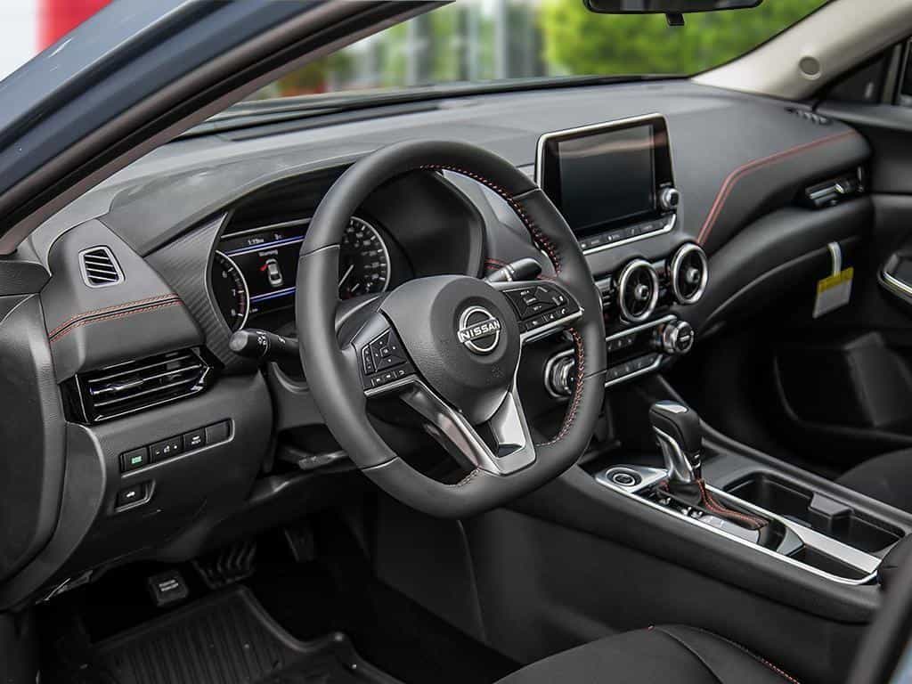 Image 12 Nissan Sentra Sr 2025