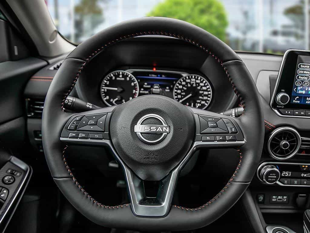 Image 13 Nissan Sentra Sr 2025