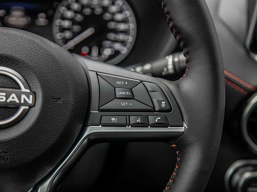 Image 15 Nissan Sentra Sr 2025