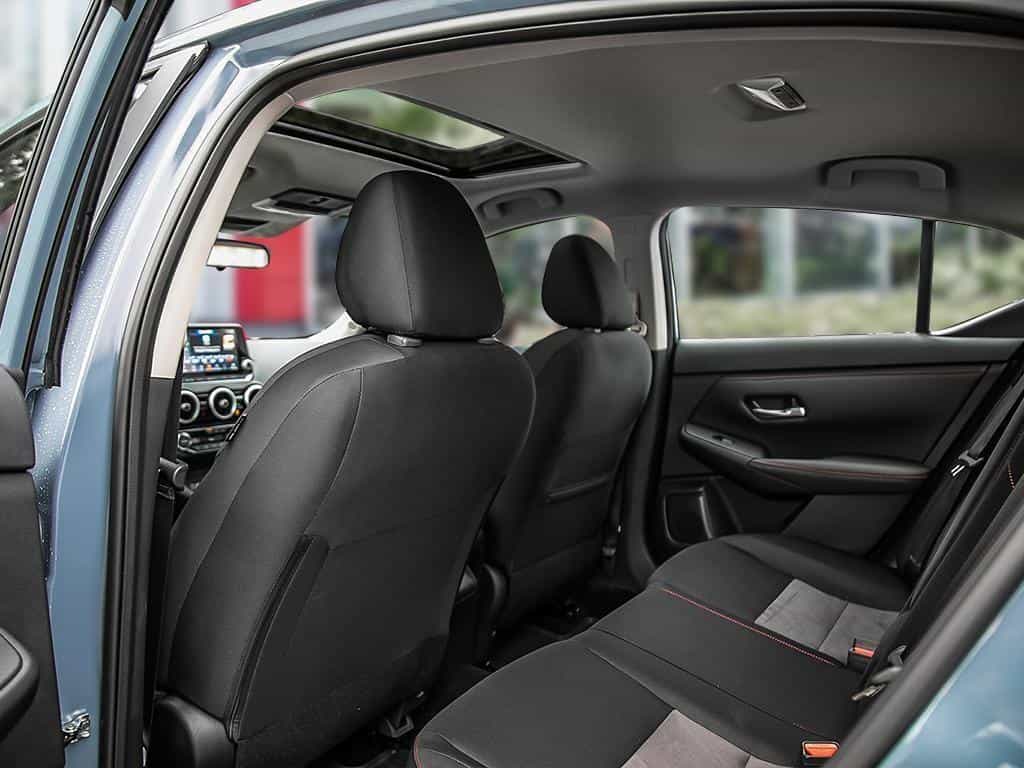 Image 21 Nissan Sentra Sr 2025