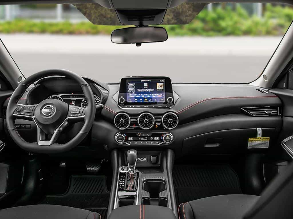 Image 22 Nissan Sentra Sr 2025